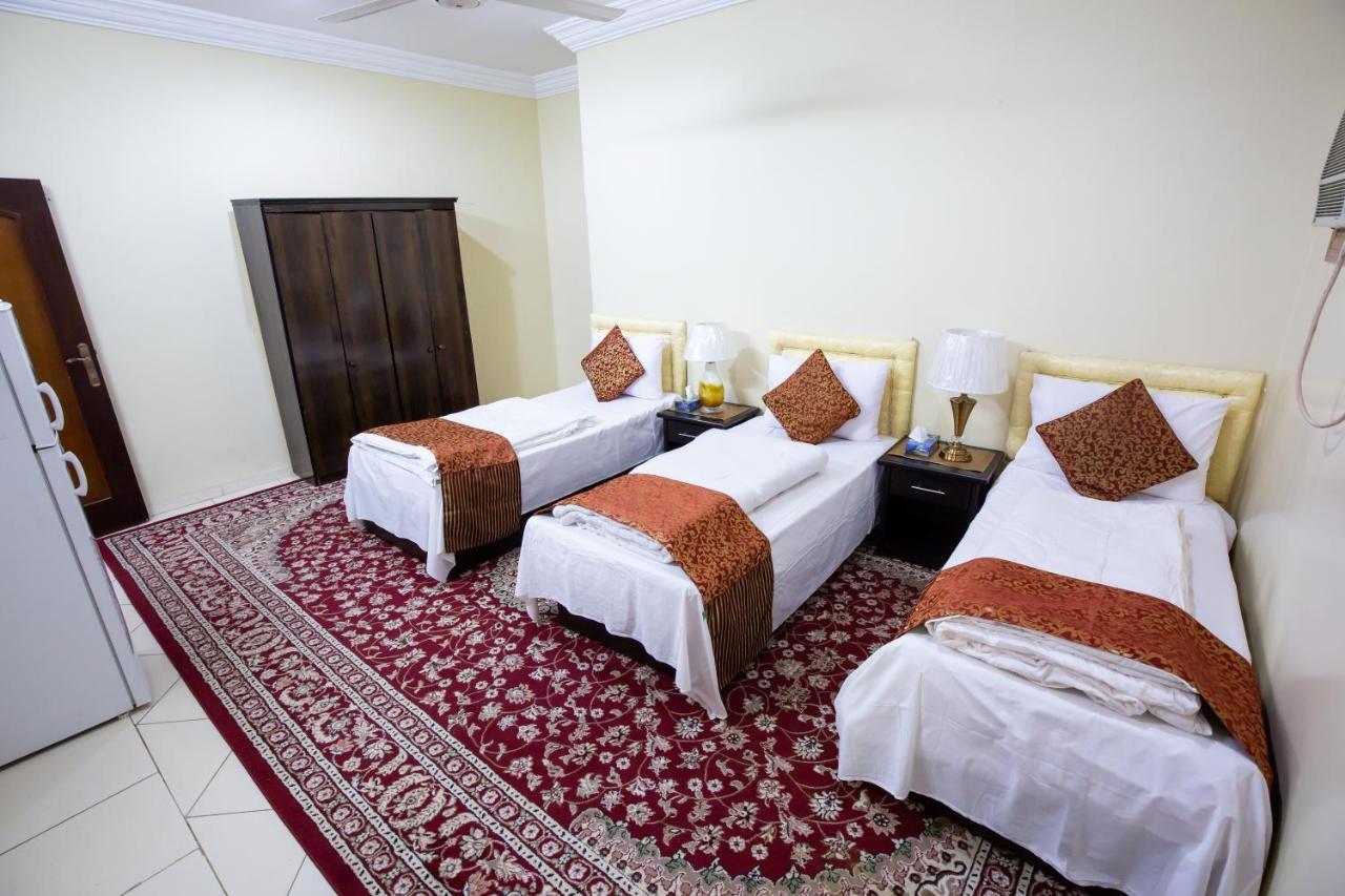 Al Eairy Apartments - Makkah 8 Μέκκα Εξωτερικό φωτογραφία