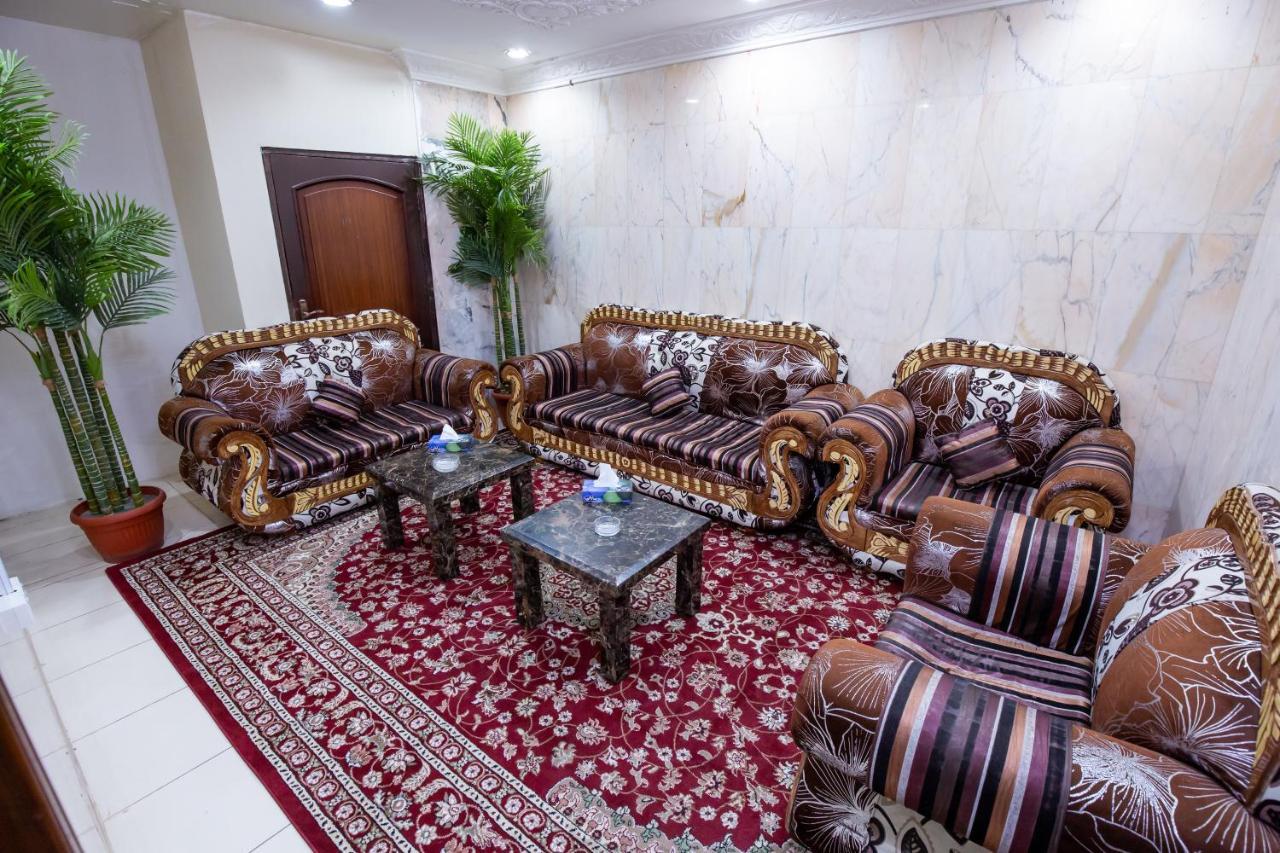 Al Eairy Apartments - Makkah 8 Μέκκα Εξωτερικό φωτογραφία